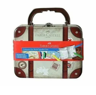Faber-Castell World Traveller Case Faber-Castell