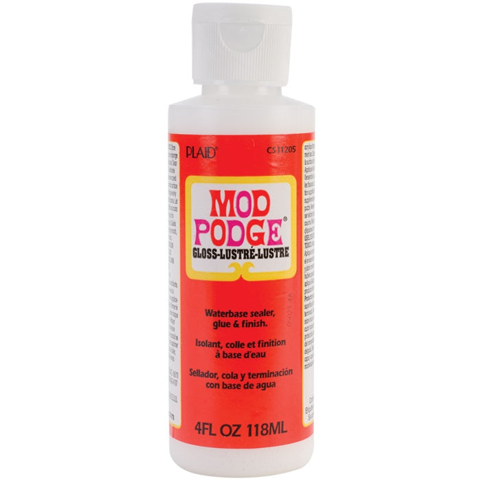 Mod Podge Gloss Varnish ( Select Size)