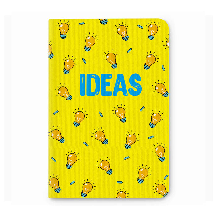 Factor Notes Notebook B6 Ruled (Choose Design)