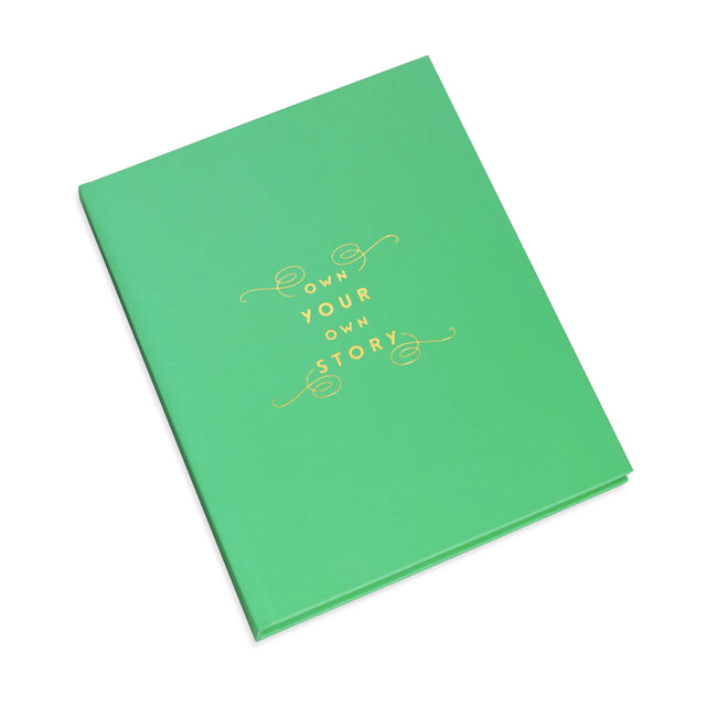 NUMIC Selfcare Journal Green