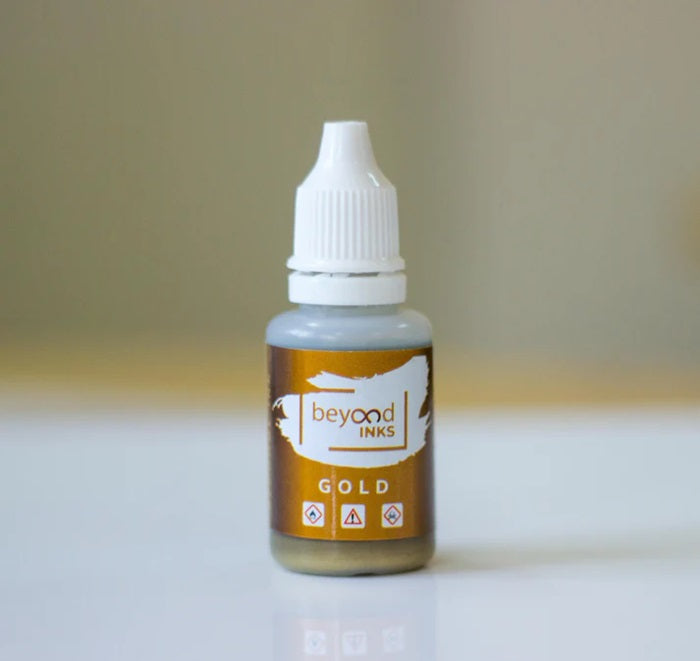 Beyond Inks Metallic Alcohol Ink