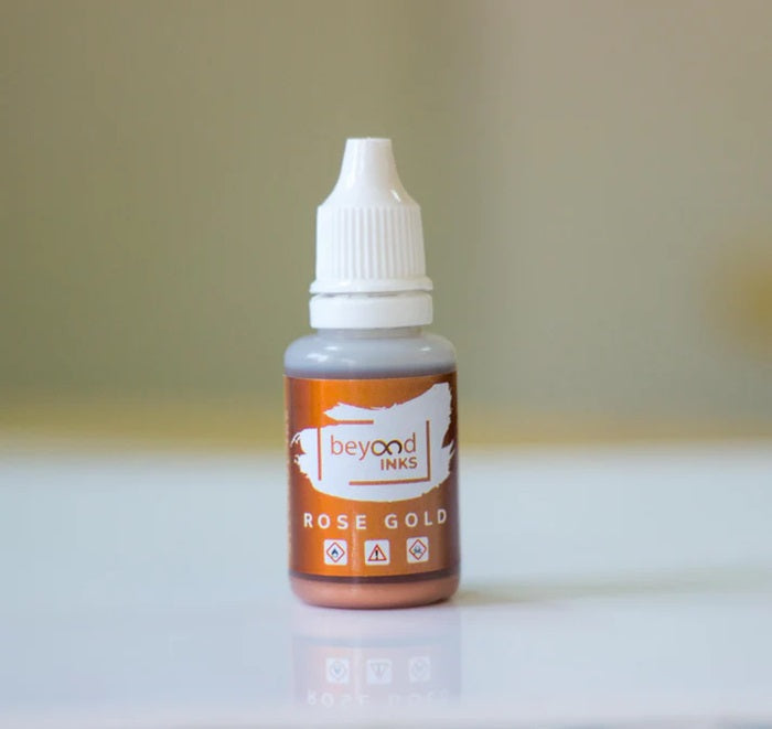 Beyond Inks Metallic Alcohol Ink