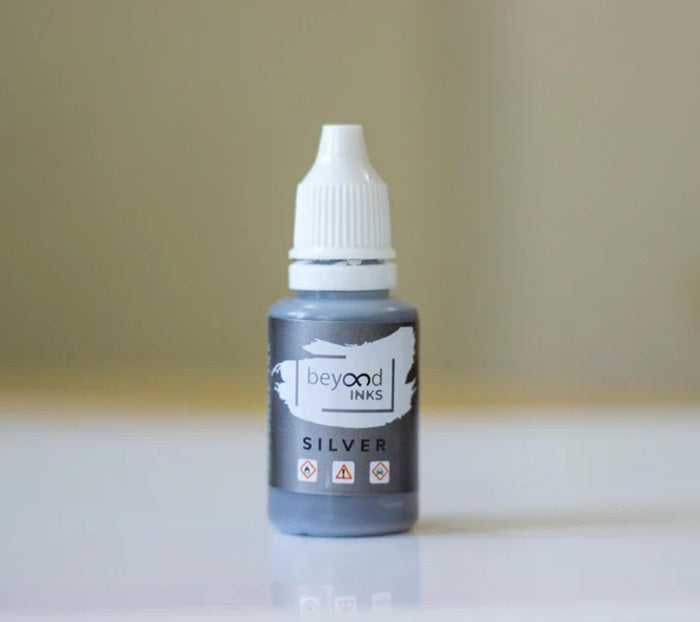 Beyond Inks Metallic Alcohol Ink