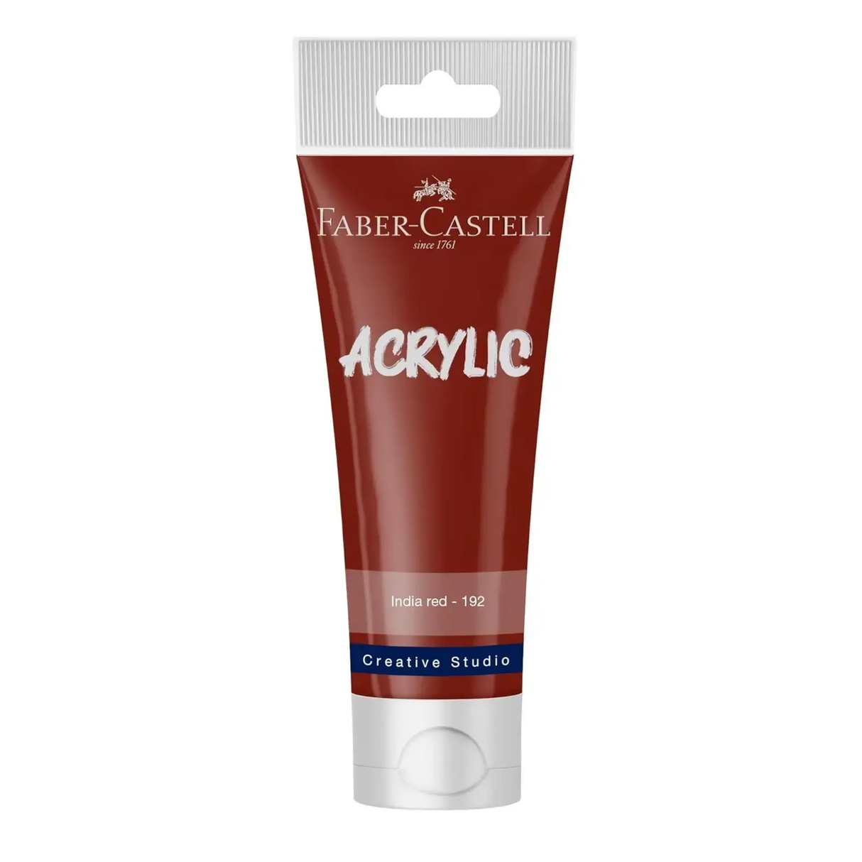 Faber Castell Acrylic Colour 120Ml Loose (Choose Shade) Faber Castell