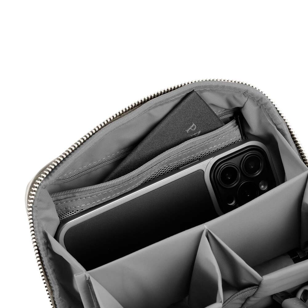 Mooch AKU Utility Organizer Pouches - Art and Tech Storage in 5 Colours