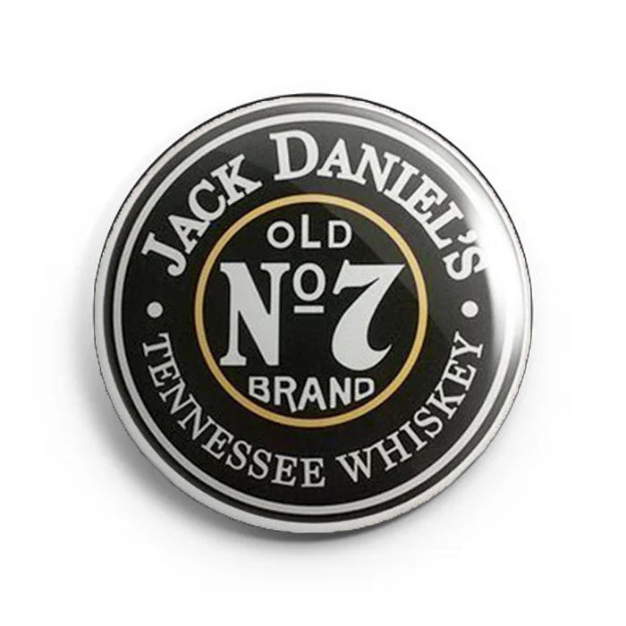 Mooch Magnetic Badge - Jack Daniels Mooch