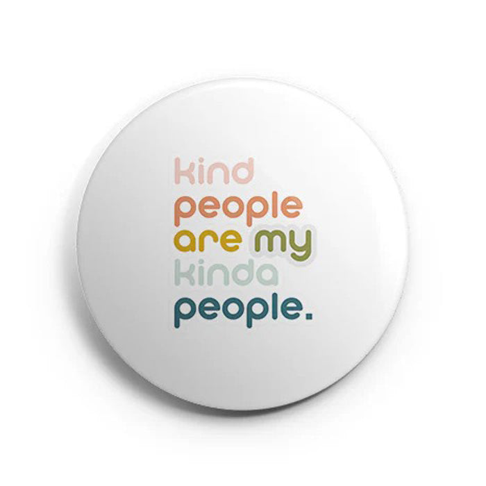 Mooch Magnetic Badge - Kind People.... Mooch