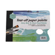 KEEP SMILING TEAR OFF PAPER PALETTE