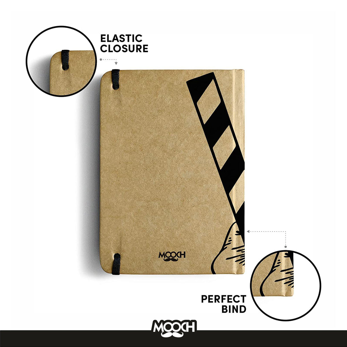 Mooch Diary Lights Camera Action