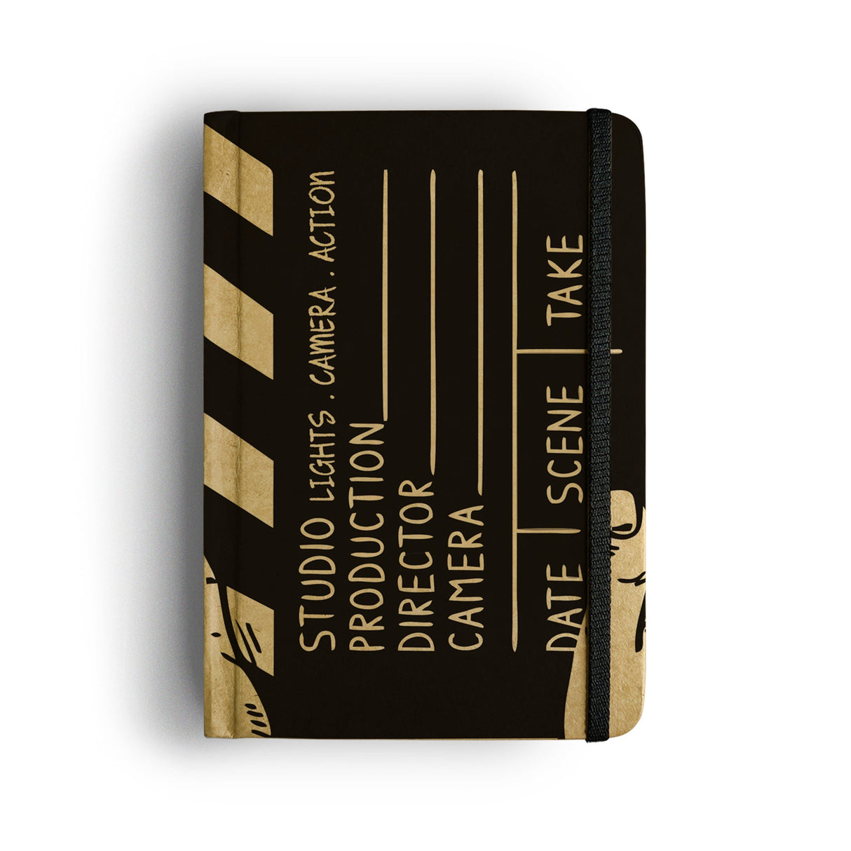 Mooch Diary Lights Camera Action