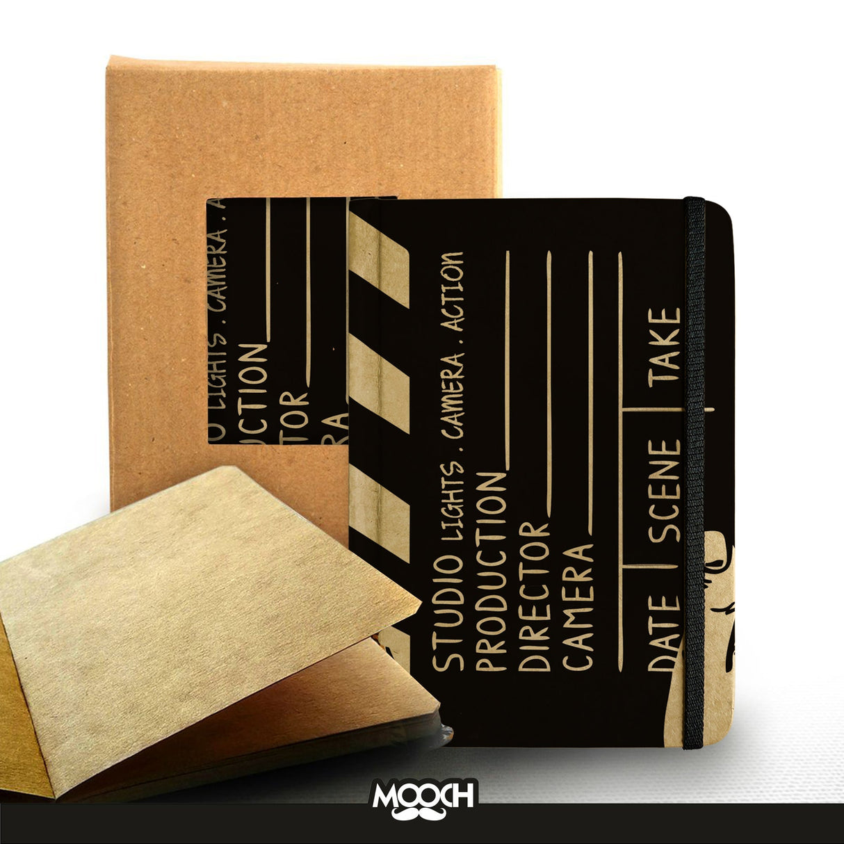 Mooch Diary Lights Camera Action