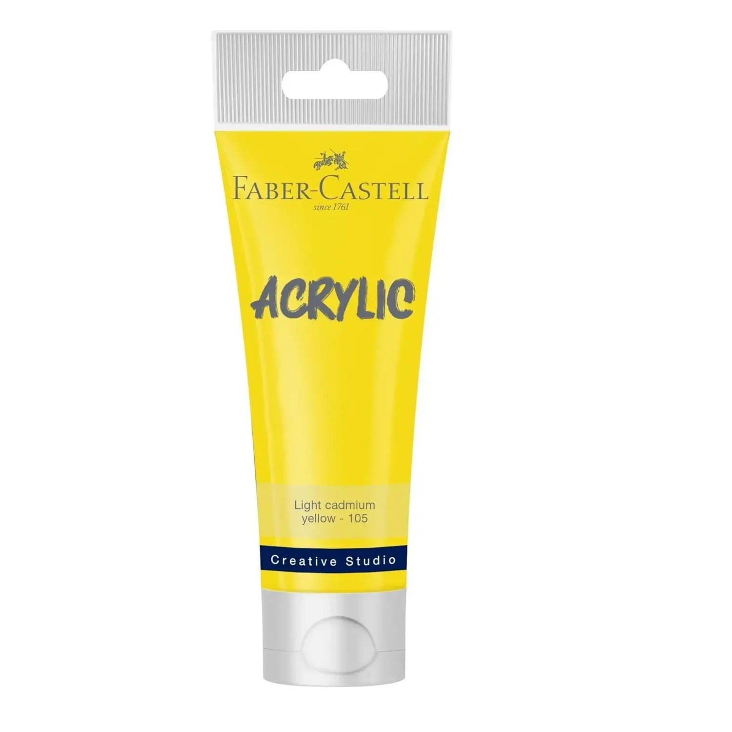 Faber Castell Acrylic Colour 120Ml Loose (Choose Shade) Faber Castell