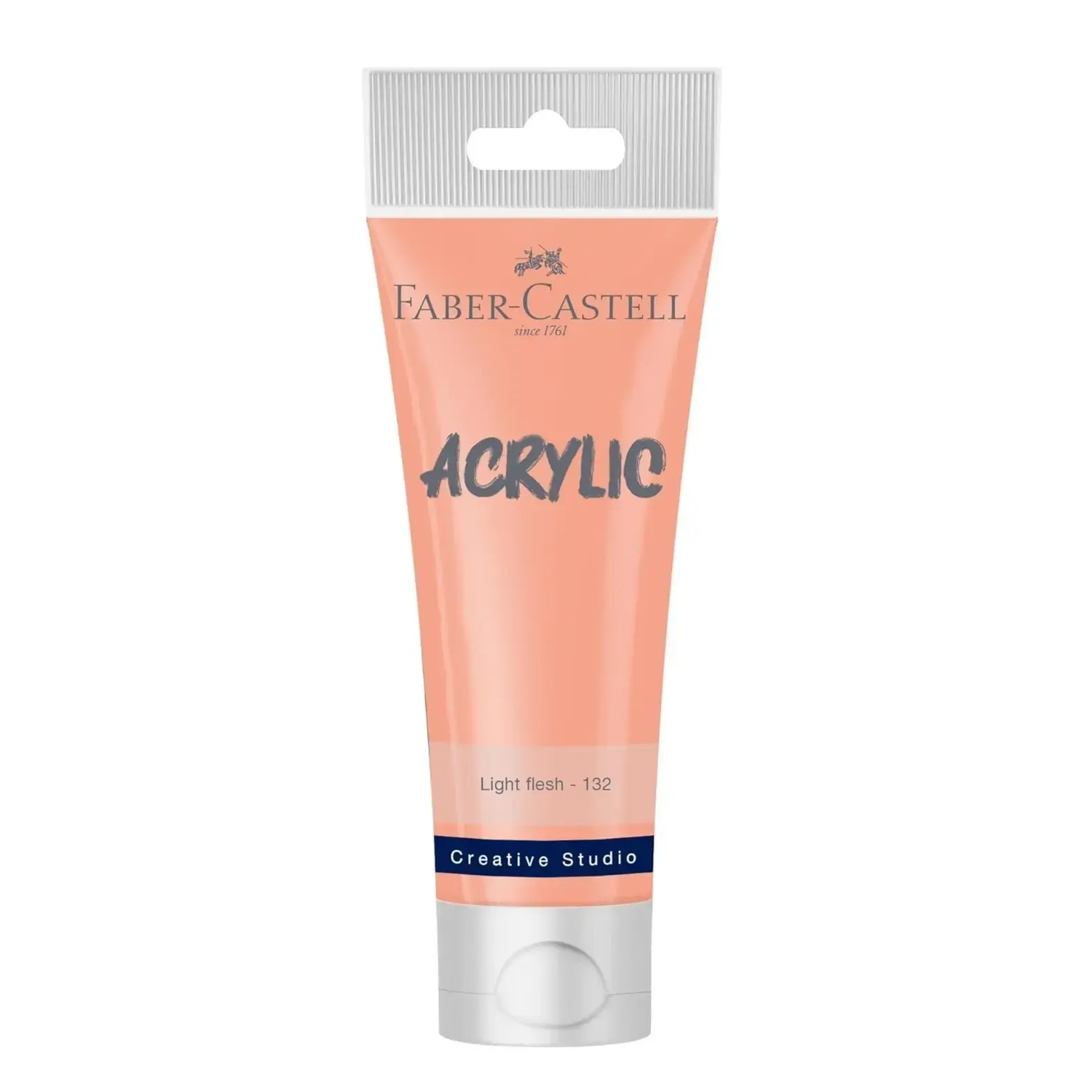 Faber Castell Acrylic Colour 120Ml Loose (Choose Shade) Faber Castell