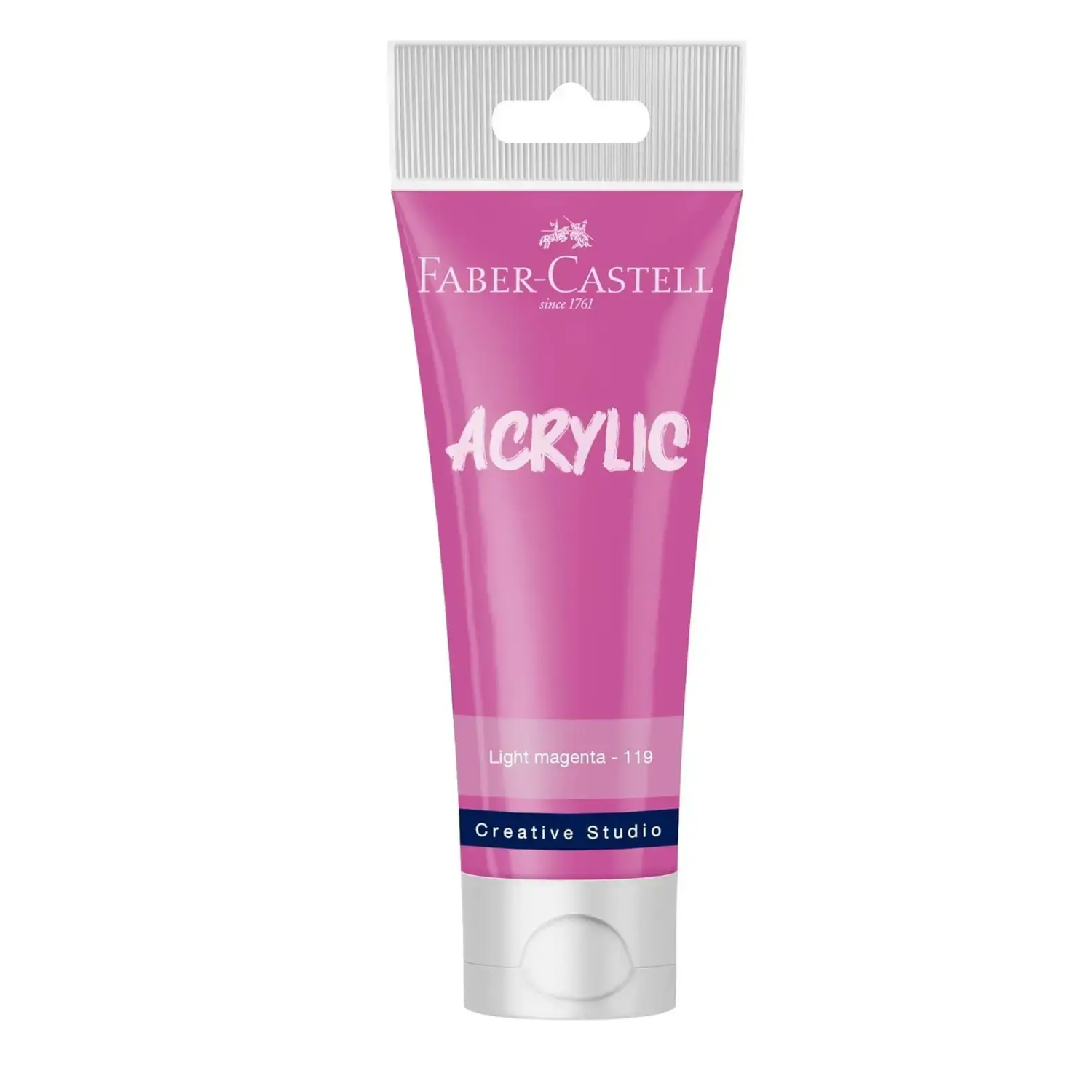 Faber Castell Acrylic Colour 120Ml Loose (Choose Shade) Faber Castell