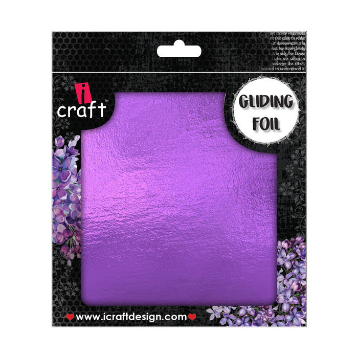 Icraft Gliding Foil Lilac