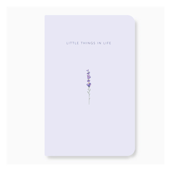 Factor Notes Notebook A5 Ruled (Choose Designs)