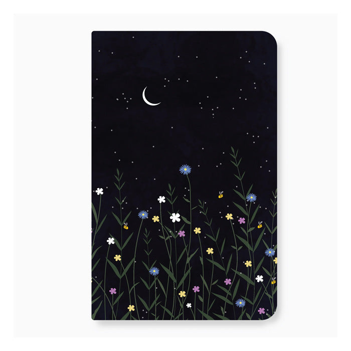 Factor Notes Notebook A5 Ruled (Choose Designs)