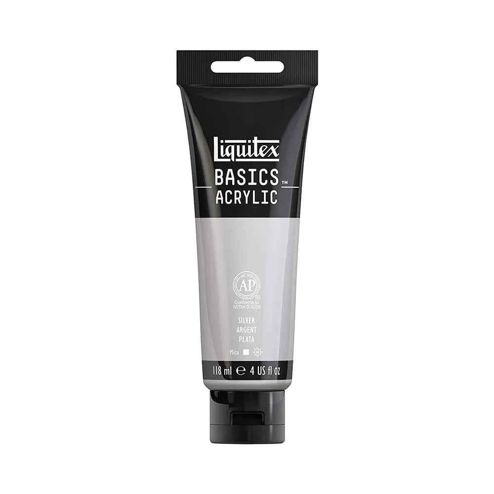 Liquitex Basic Acrylic Paint 118ML (Loose Colours) - Liquitex Acrylic Paint Liquitex