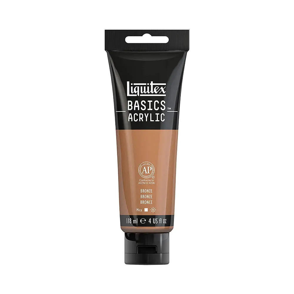 Liquitex Basic Acrylic Paint 118ML (Loose Colours) - Liquitex Acrylic Paint Liquitex