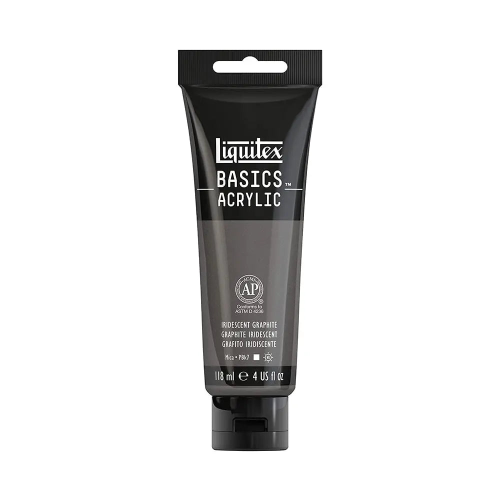 Liquitex Basic Acrylic Paint 118ML (Loose Colours) - Liquitex Acrylic Paint Liquitex