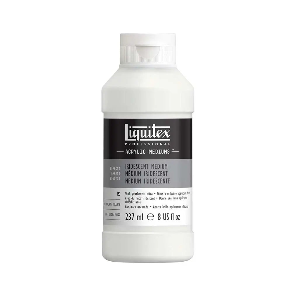 Liquitex Iridescent Medium Professional Acrylic Medium - 237 ML Liquitex