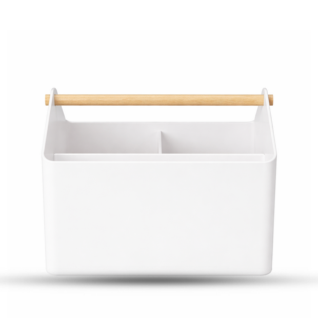 Litem Palo Basket Ivory
