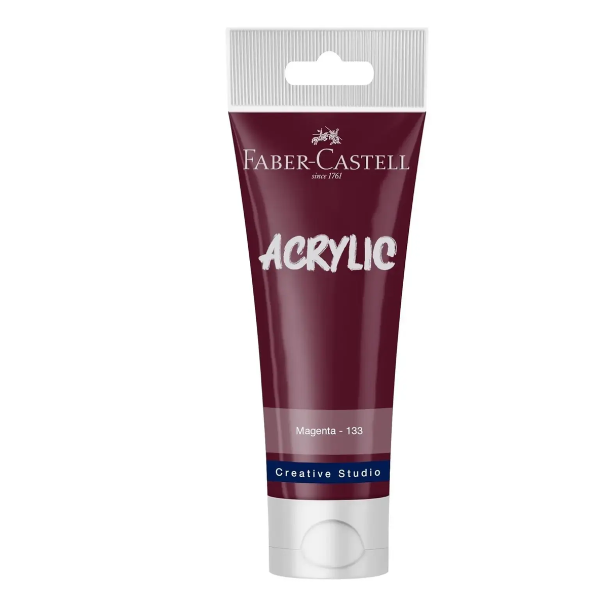 Faber Castell Acrylic Colour 120Ml Loose (Choose Shade) Faber Castell