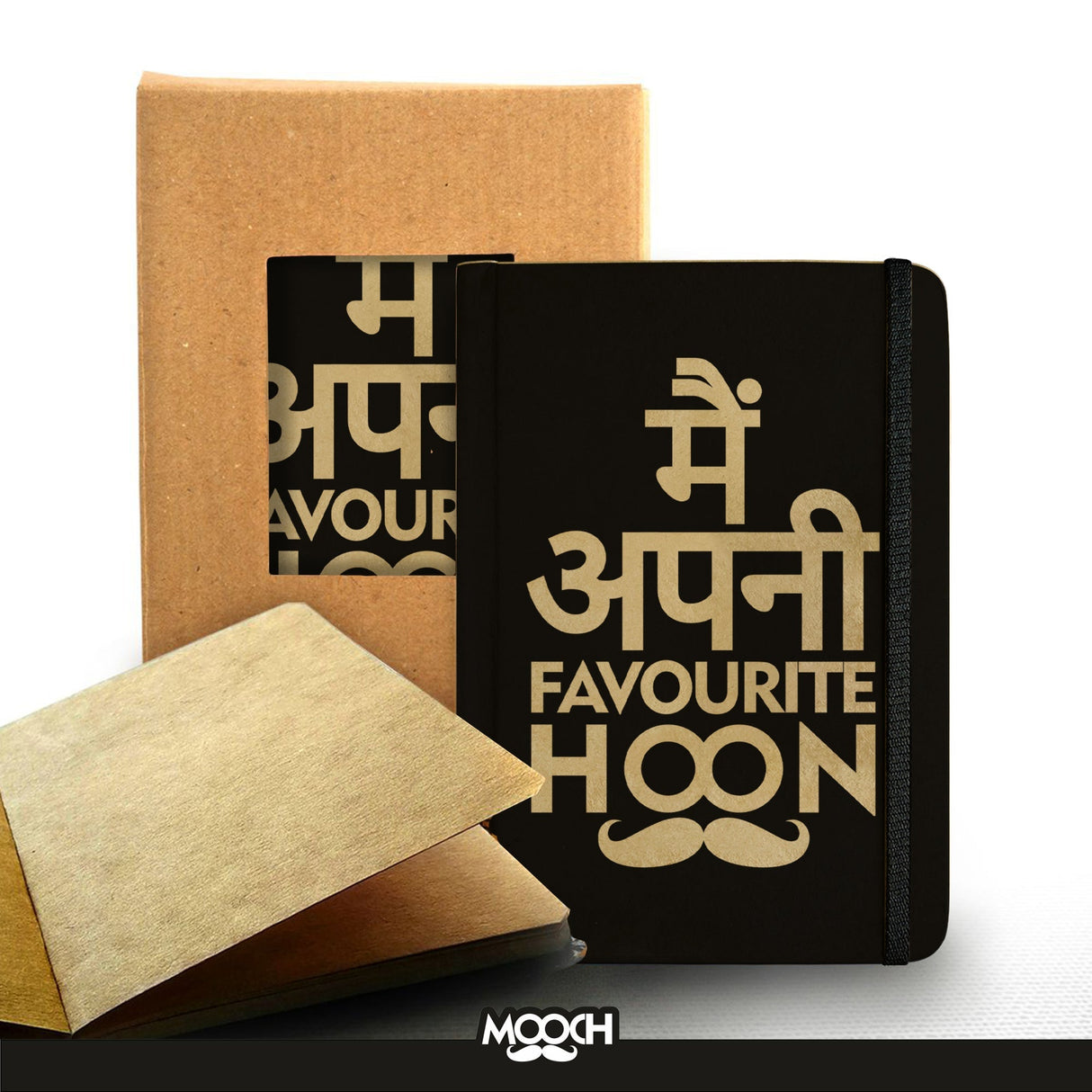Mooch Diary Main Apni Favourite Hoon