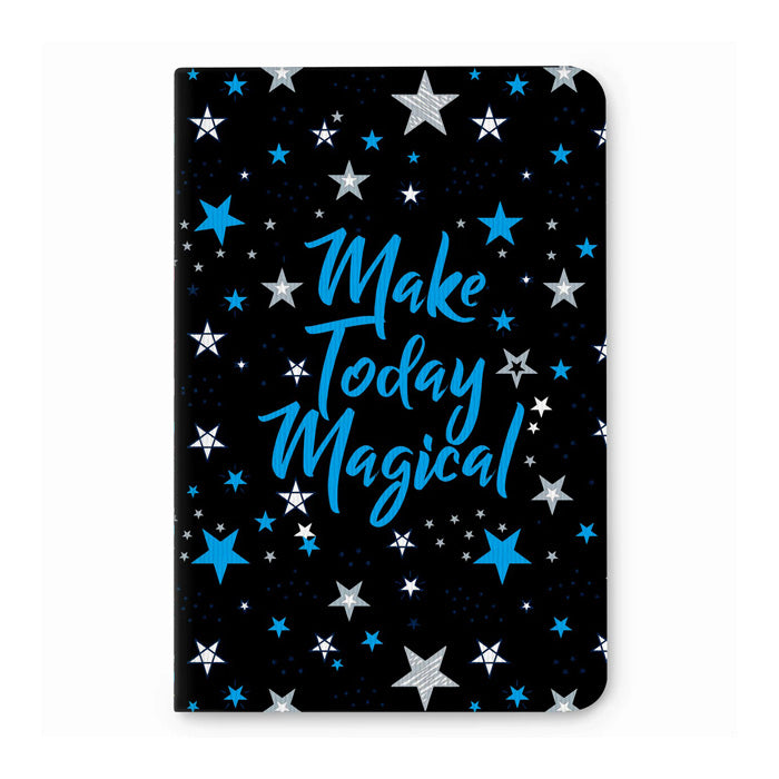 Factor Notes Notebook B6 Ruled (Choose Design)