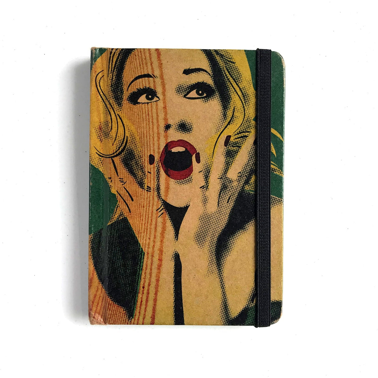 Mooch Diary Marilyn Monroe - (Green)