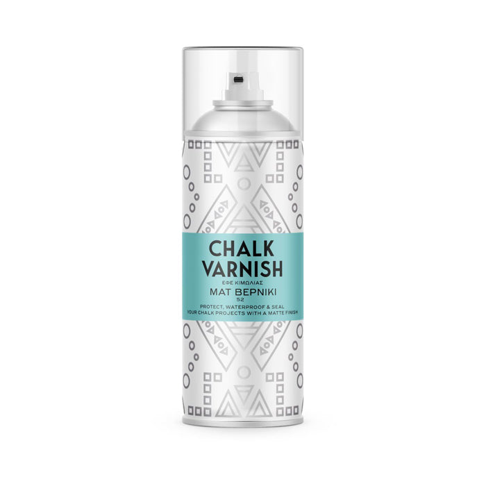 Chalk Effect Matt Varnish 400 Ml