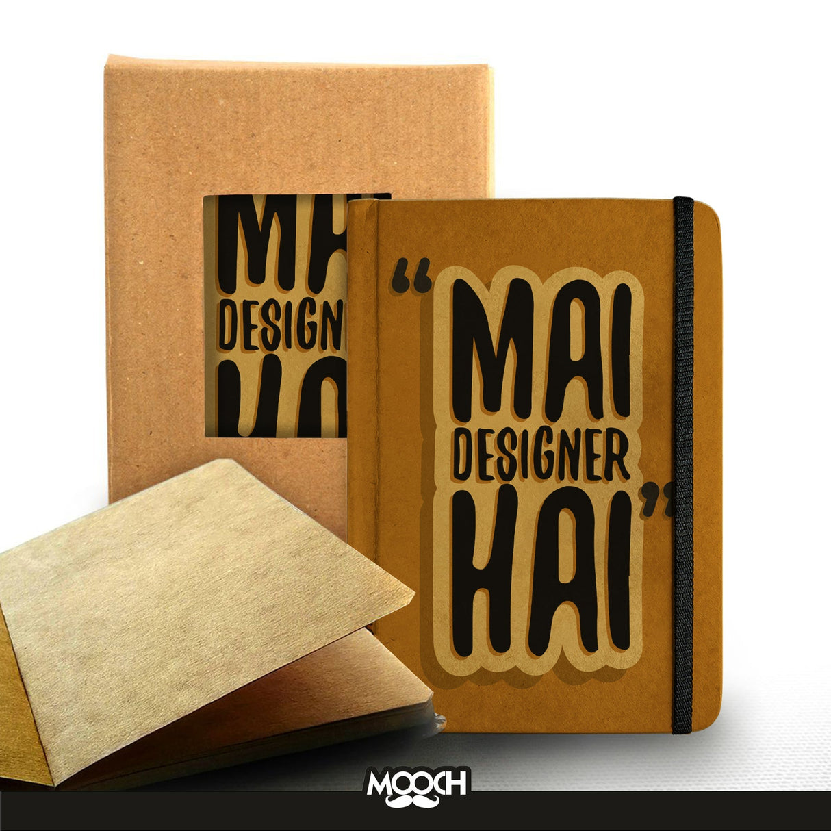 Mooch Diary Mai Designer Hai