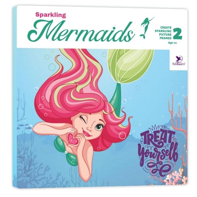 Sand And Sequins Sparkling Mermaids ���������������ï