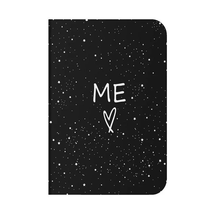 Factor Notes Notebook B6 Ruled (Choose Design)