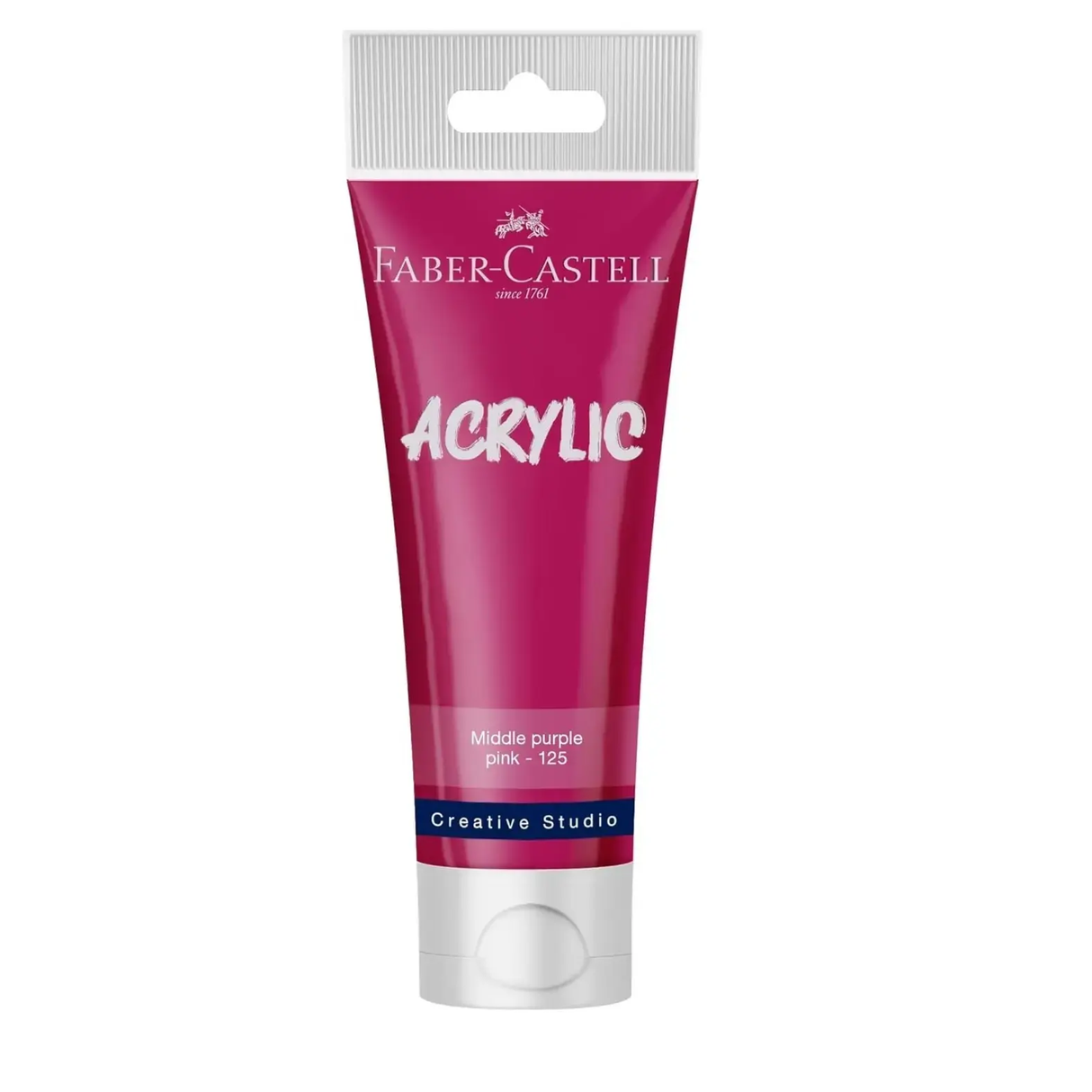 Faber Castell Acrylic Colour 120Ml Loose (Choose Shade) Faber Castell