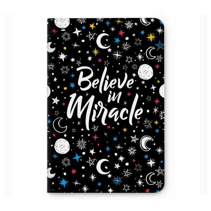 Factor Notes Notebook B6 Ruled (Choose Design)