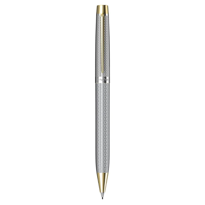 Scrikss | Venus-722 | 0.7mm Mechanical Pencil | Gold Chrome Scrikss