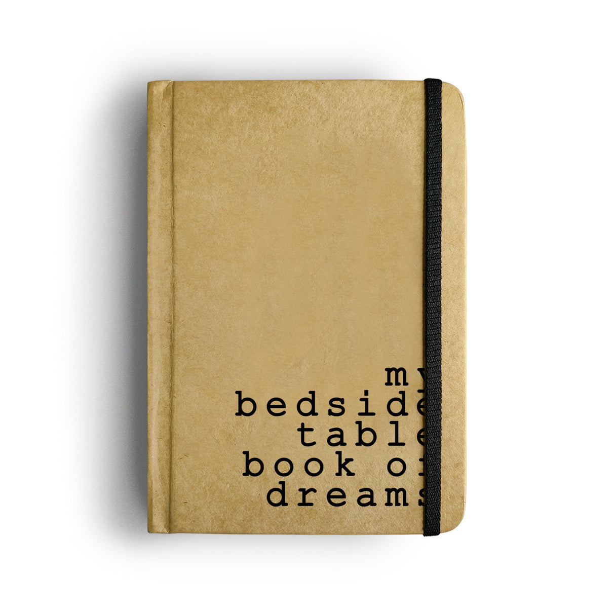 Mooch Diary My Bedside Table Book Of Dreams