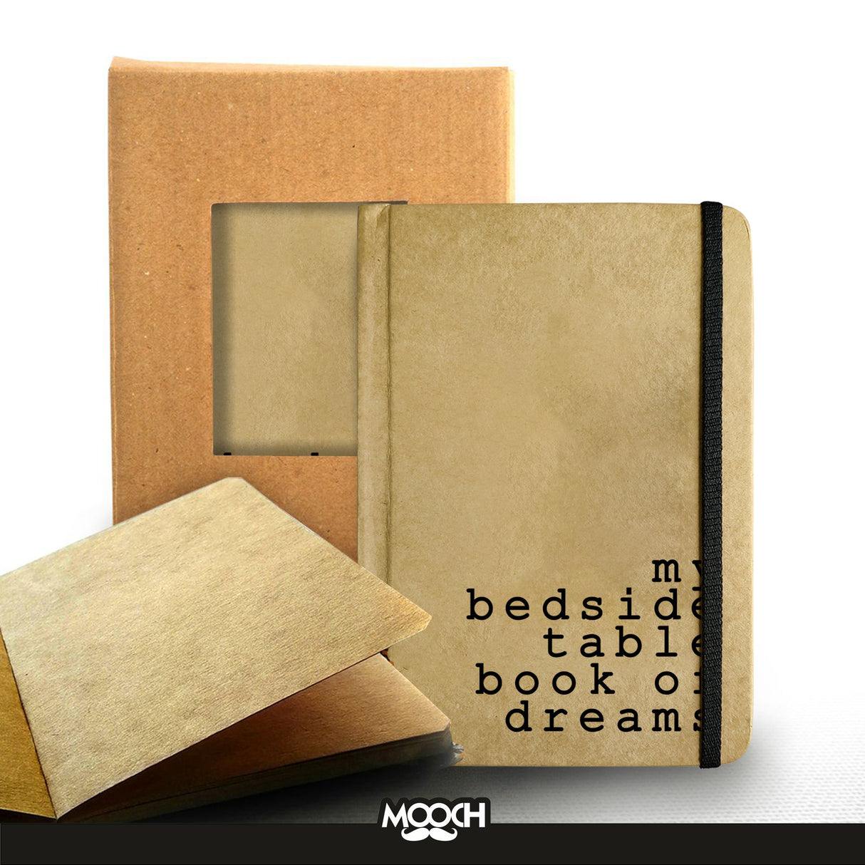 Mooch Diary My Bedside Table Book Of Dreams