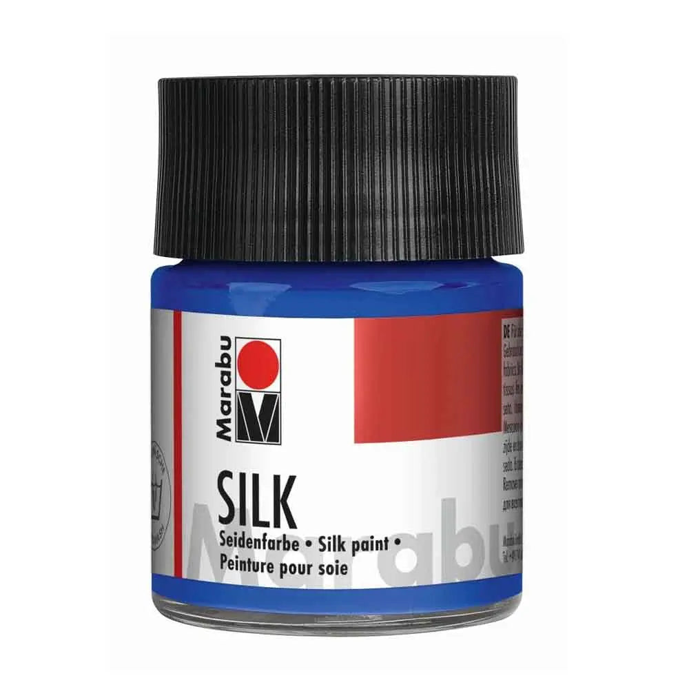 Marabu Silk Paint 50ml (Loose Colours) Marabu