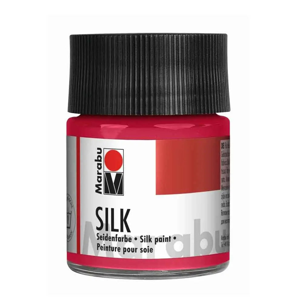 Marabu Silk Paint 50ml (Loose Colours) Marabu