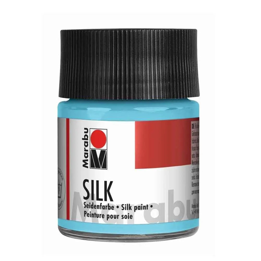Marabu Silk Paint 50ml (Loose Colours) Marabu