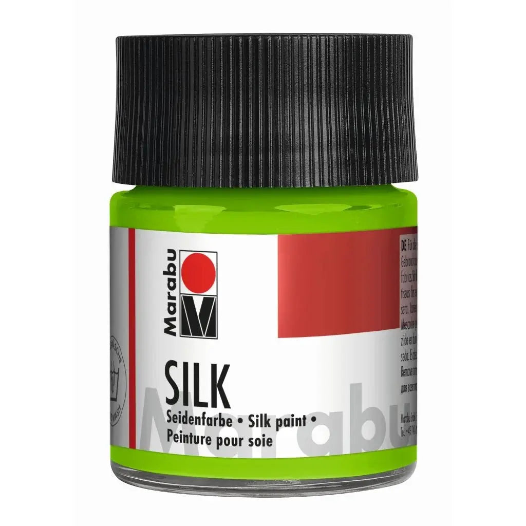 Marabu Silk Paint 50ml (Loose Colours) Marabu