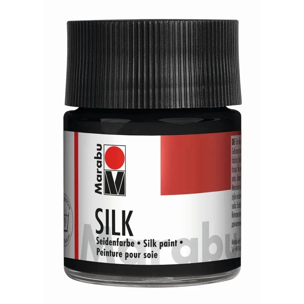 Marabu Silk Paint 50ml (Loose Colours) Marabu