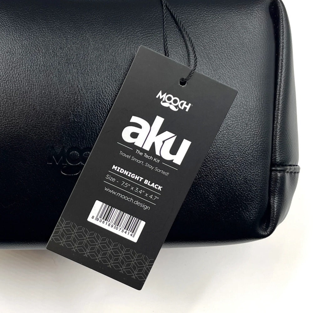 Mooch AKU Utility Organizer Pouches - Art and Tech Storage in 5 Colours