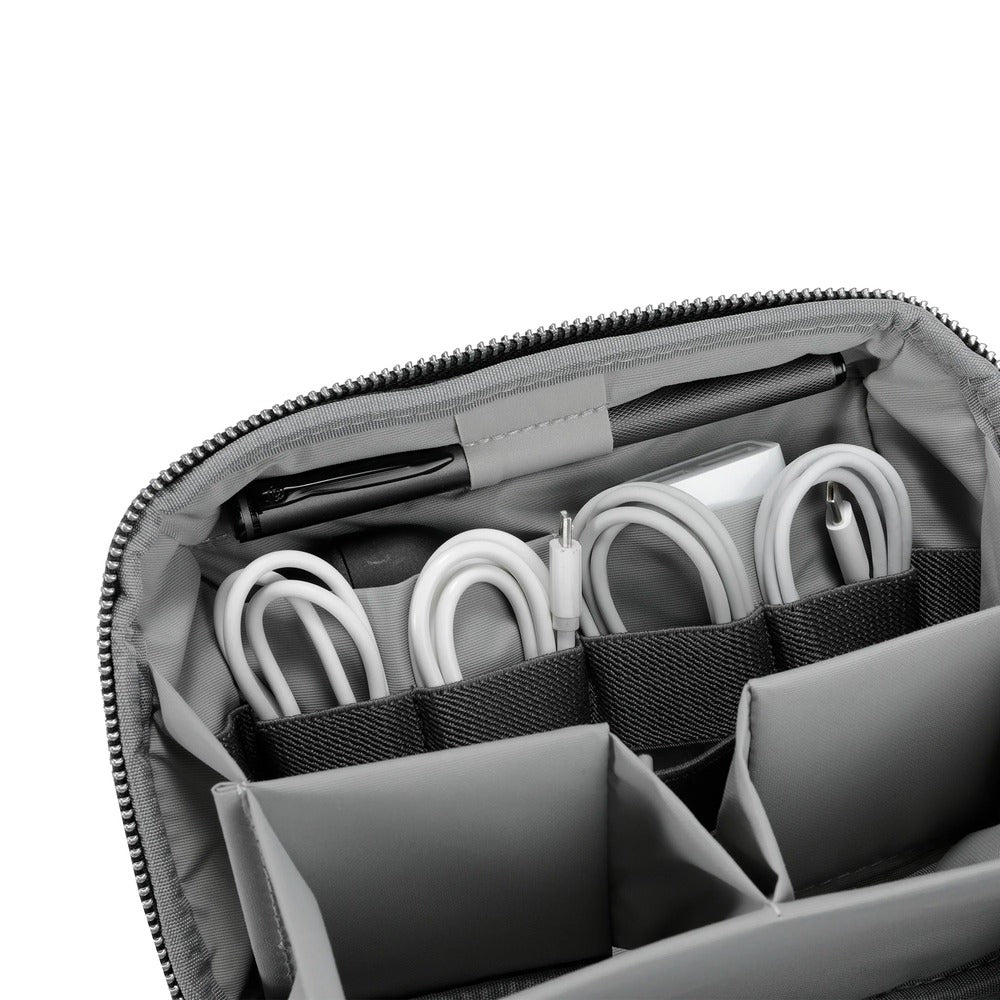 Mooch AKU Utility Organizer Pouches - Art and Tech Storage in 5 Colours