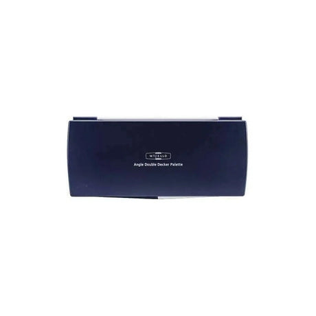 Mijello Angled Triple Decker Watercolor Palette 52 Wells Mijello