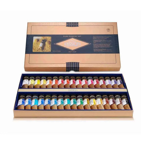 Mijello Mission Gold Class Pure Pigment Watercolour Sets Mijello