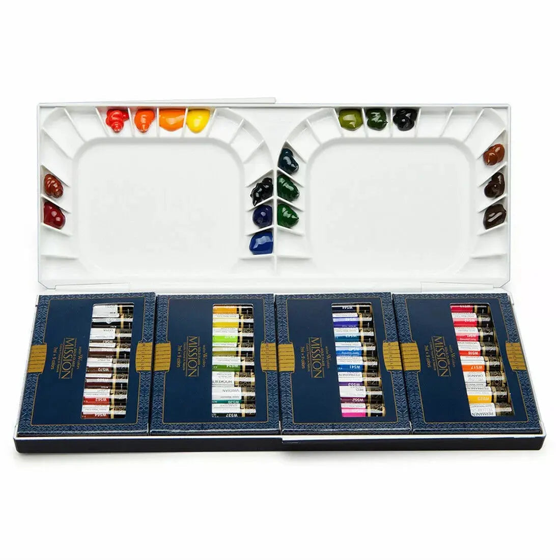 Mijello Water Colours Gold Class - Mission Gold Class Set Mijello
