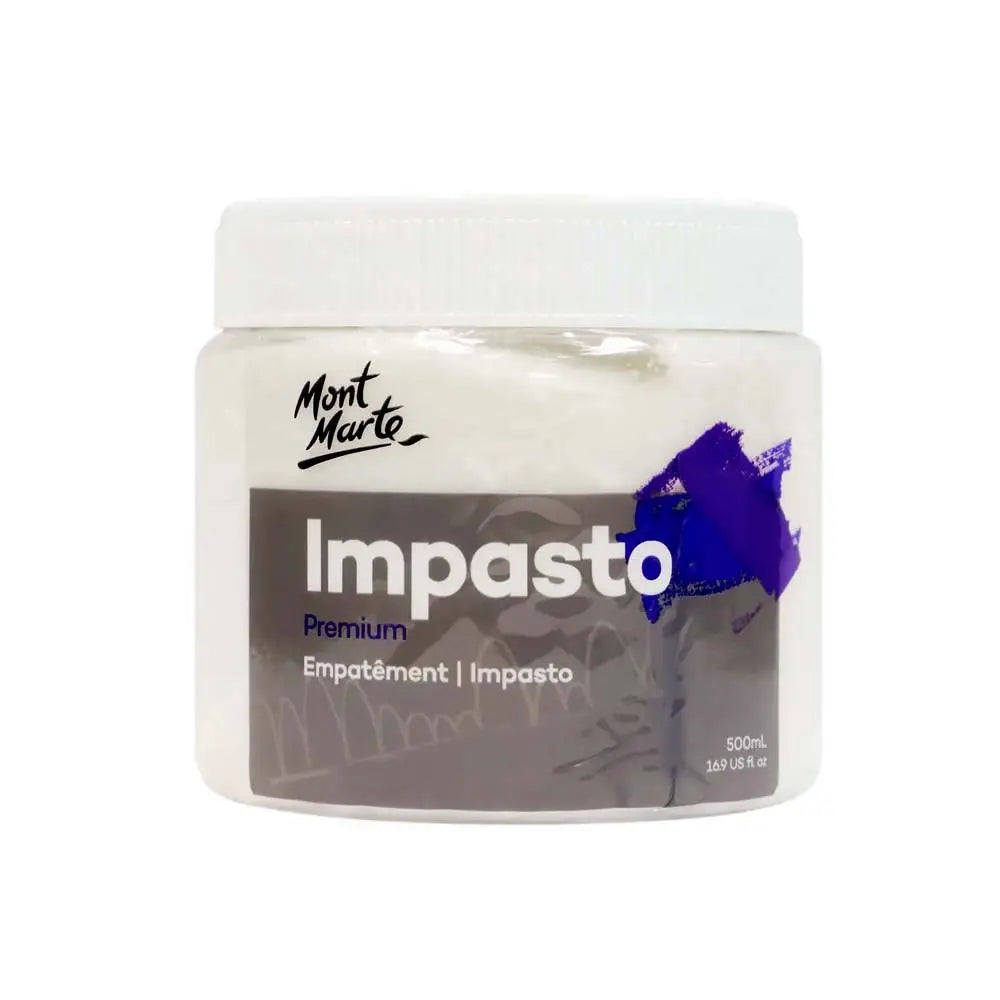 Mont Marte Impasto Premium 500ml Mont Marte